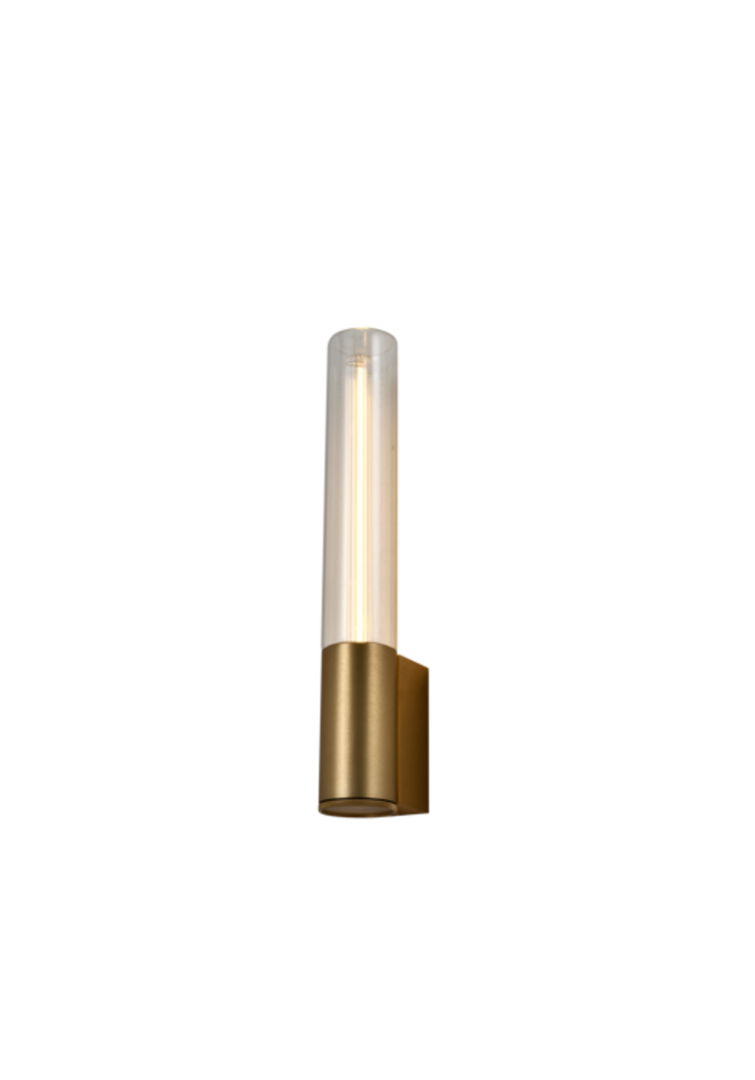 Lewis Applique Doré - Elements Lighting