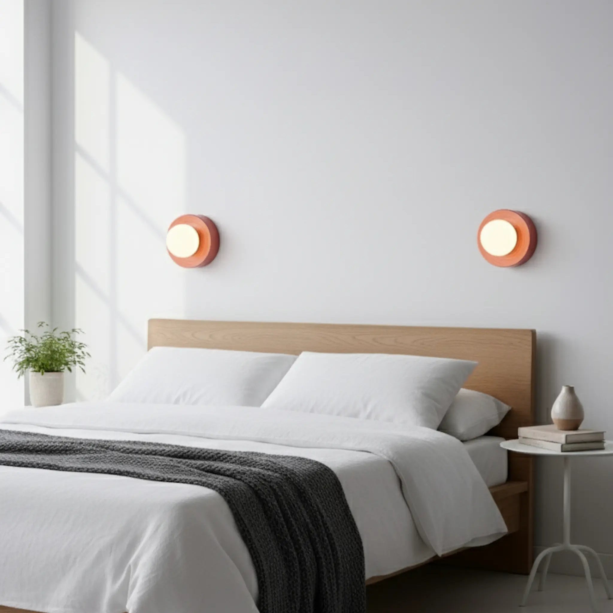 Petite Applique Alicia Rose - Elements Lighting