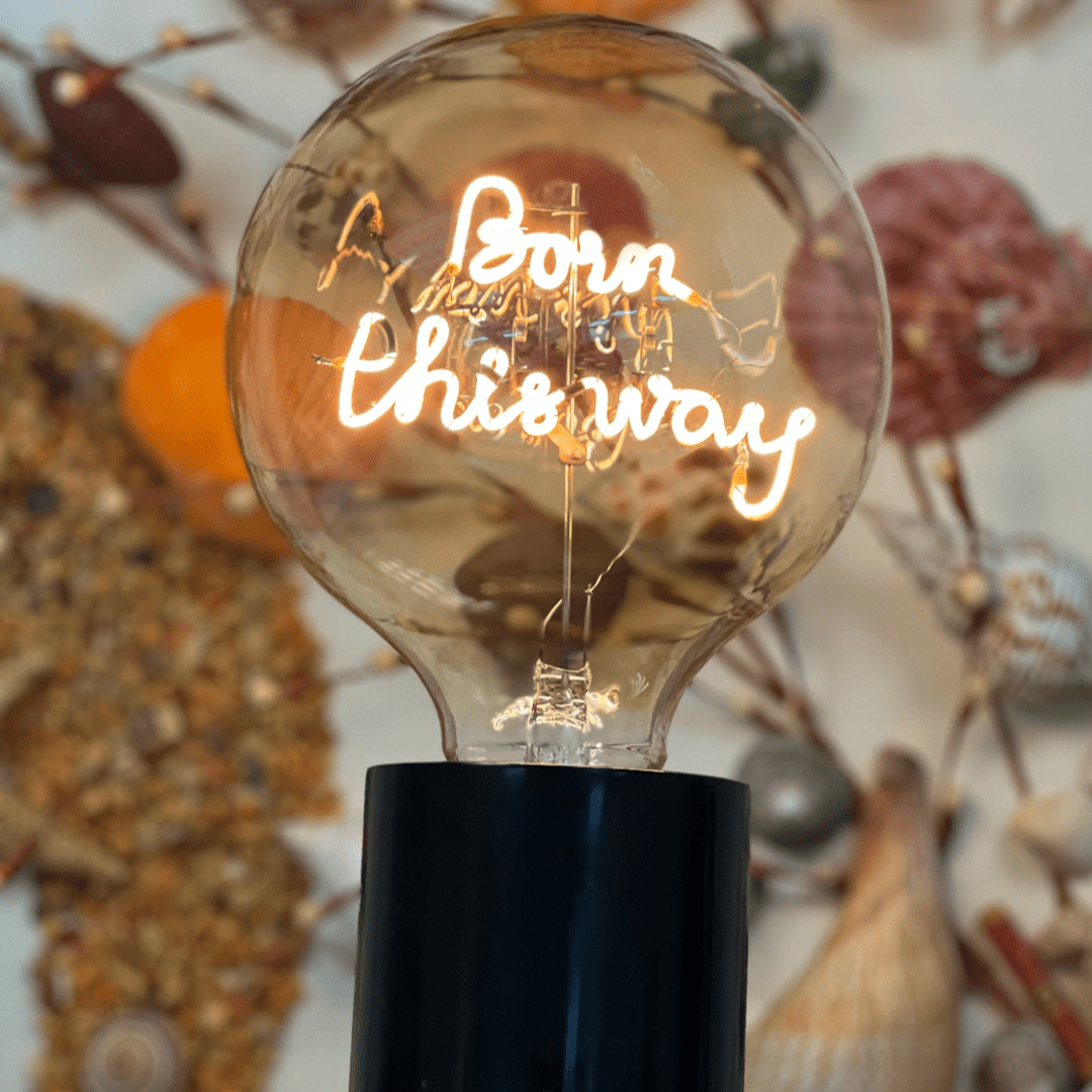 Ampoule MITB - Born This Way - Elements Lighting