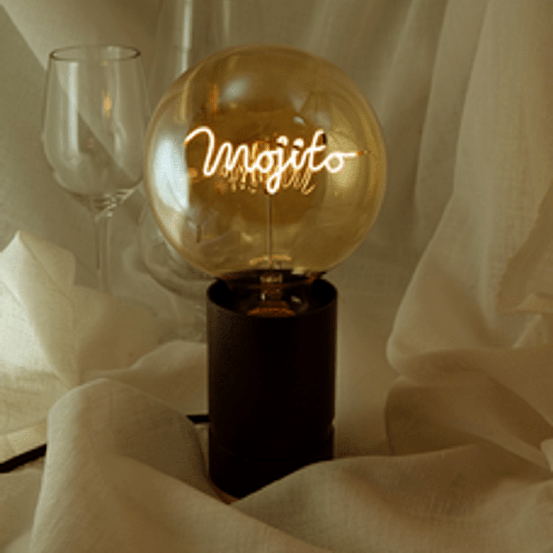 Ampoule MITB - Mojito - Elements Lighting