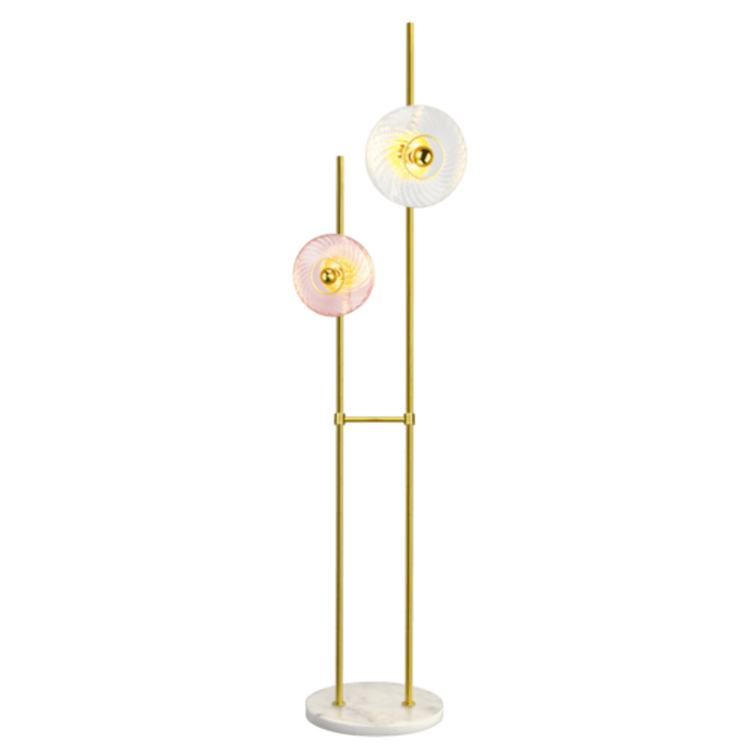 Roxanne Lampadaire - Elements Lighting