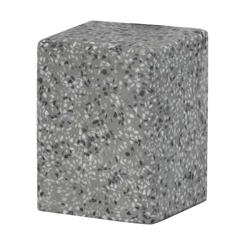 Lampadaire Lukas nid d'abeille doré - Elements Lighting