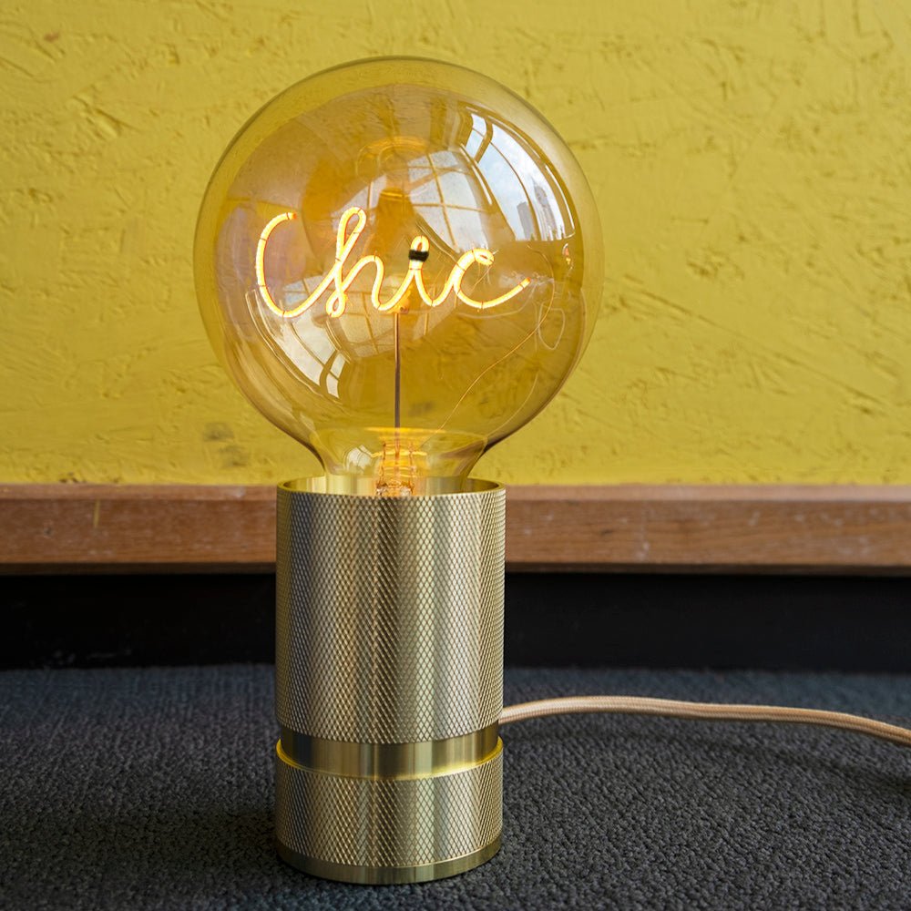 Ampoule MITB - Chic - Elements Lighting