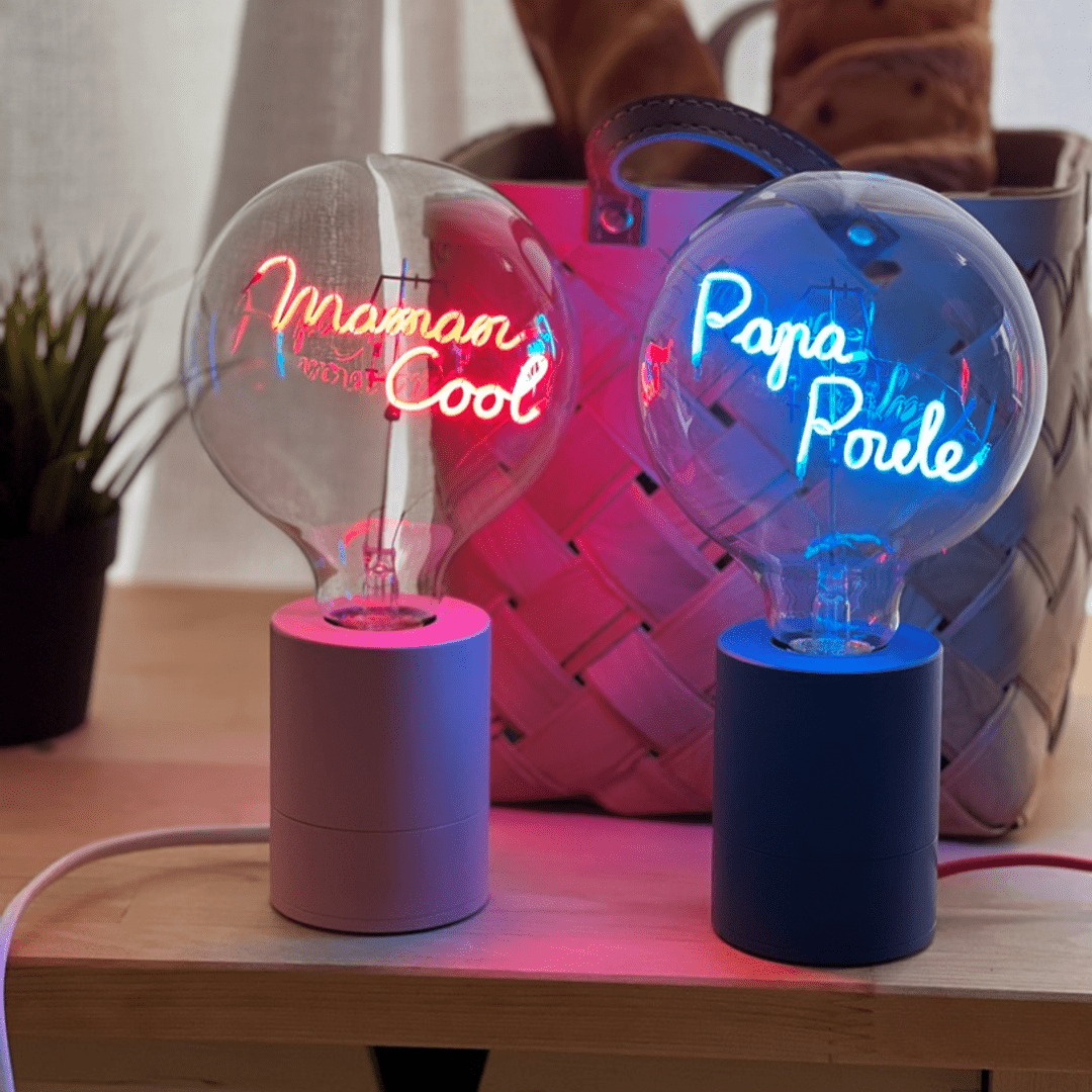 Ampoule MITB - Papa Poule - Elements Lighting