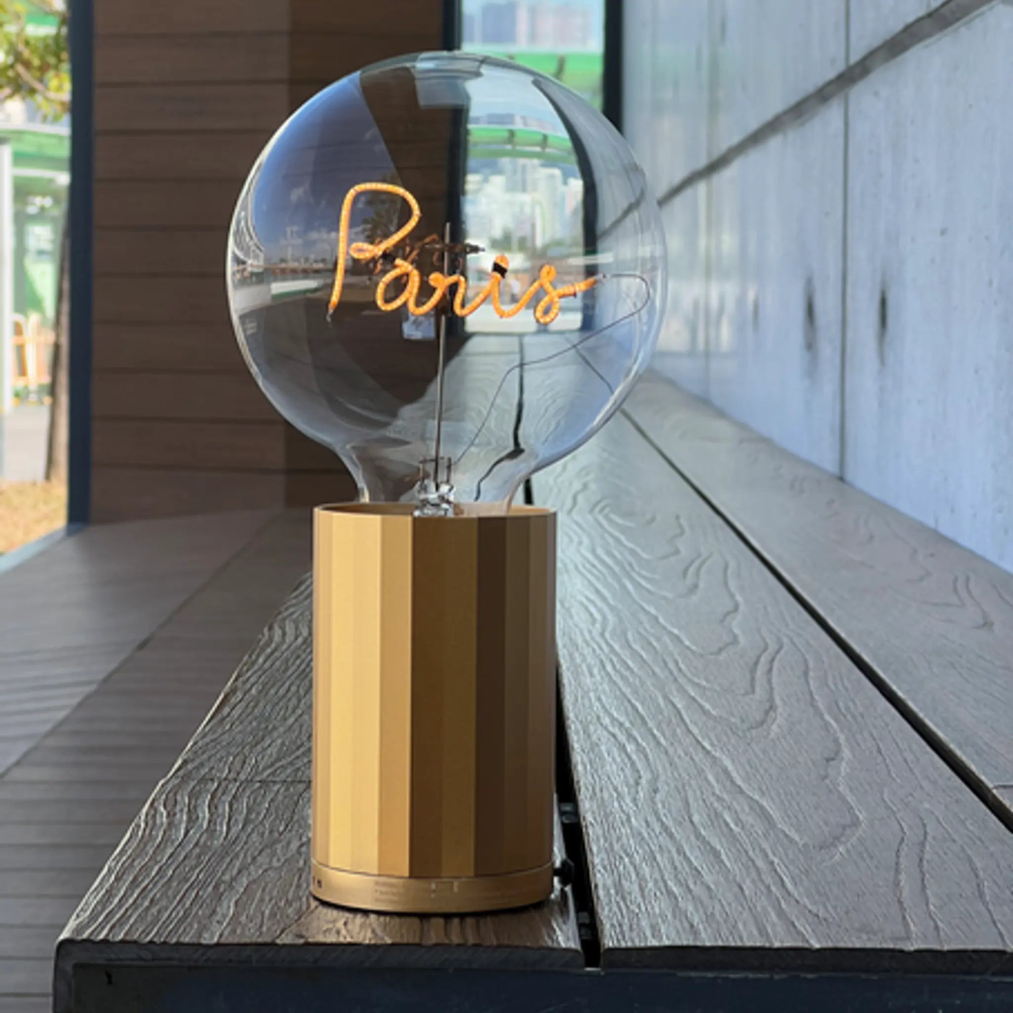 Sans Fil - Paris - Elements Lighting