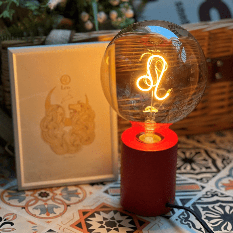 Ampoule MITB - Zodiac - Leo - Elements Lighting