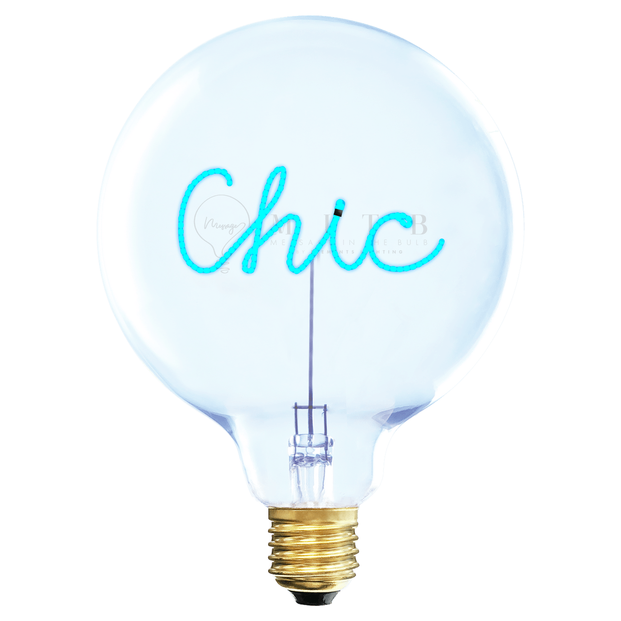 Ampoule MITB - Chic - Elements Lighting