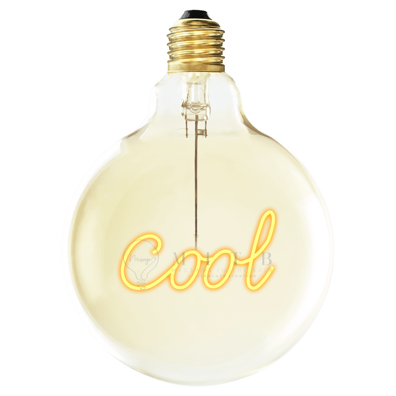 Ampoule MITB - Cool - Elements Lighting