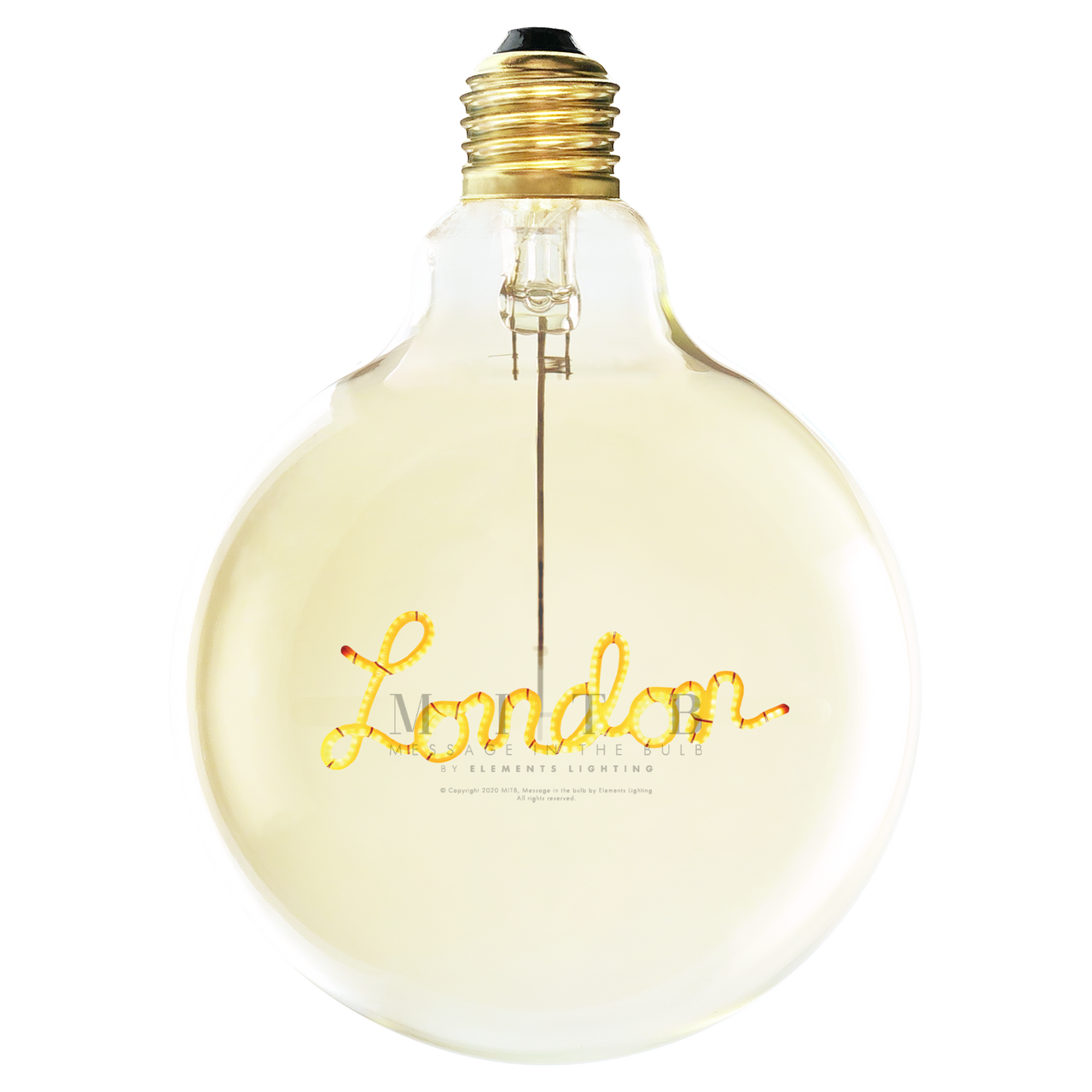 London - Elements Lighting