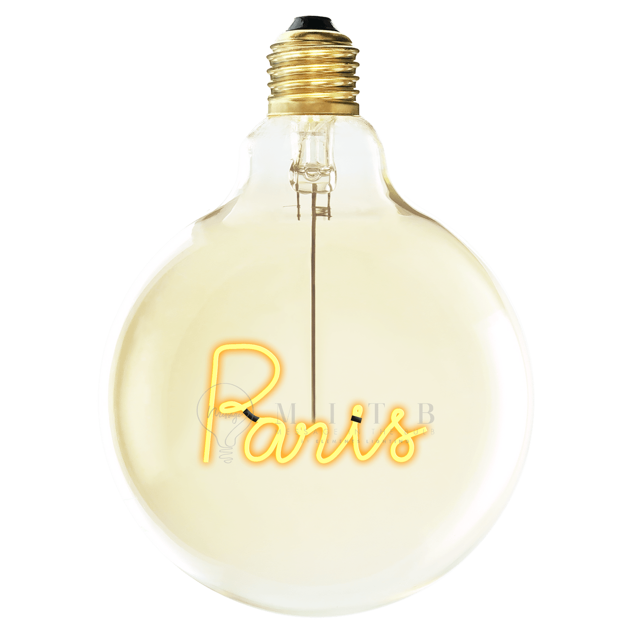 Ampoule MITB - Paris - Elements Lighting