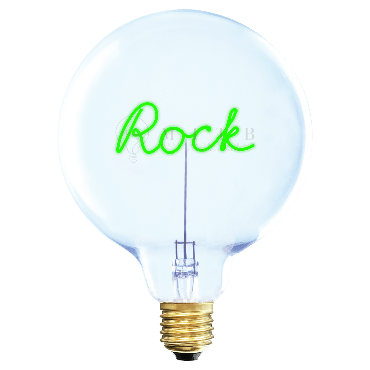 Ampoule MITB - Rock - Elements Lighting