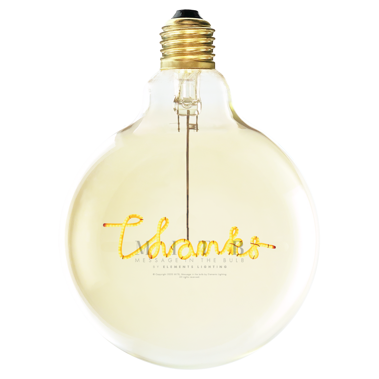 Thanks - Elements Lighting