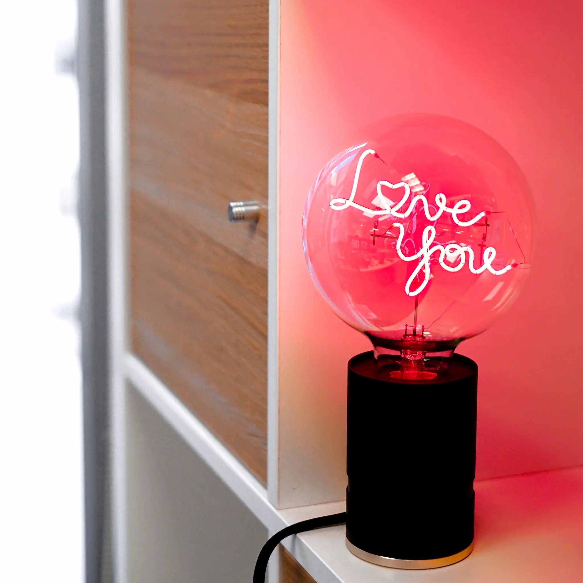 Love You - Elements Lighting
