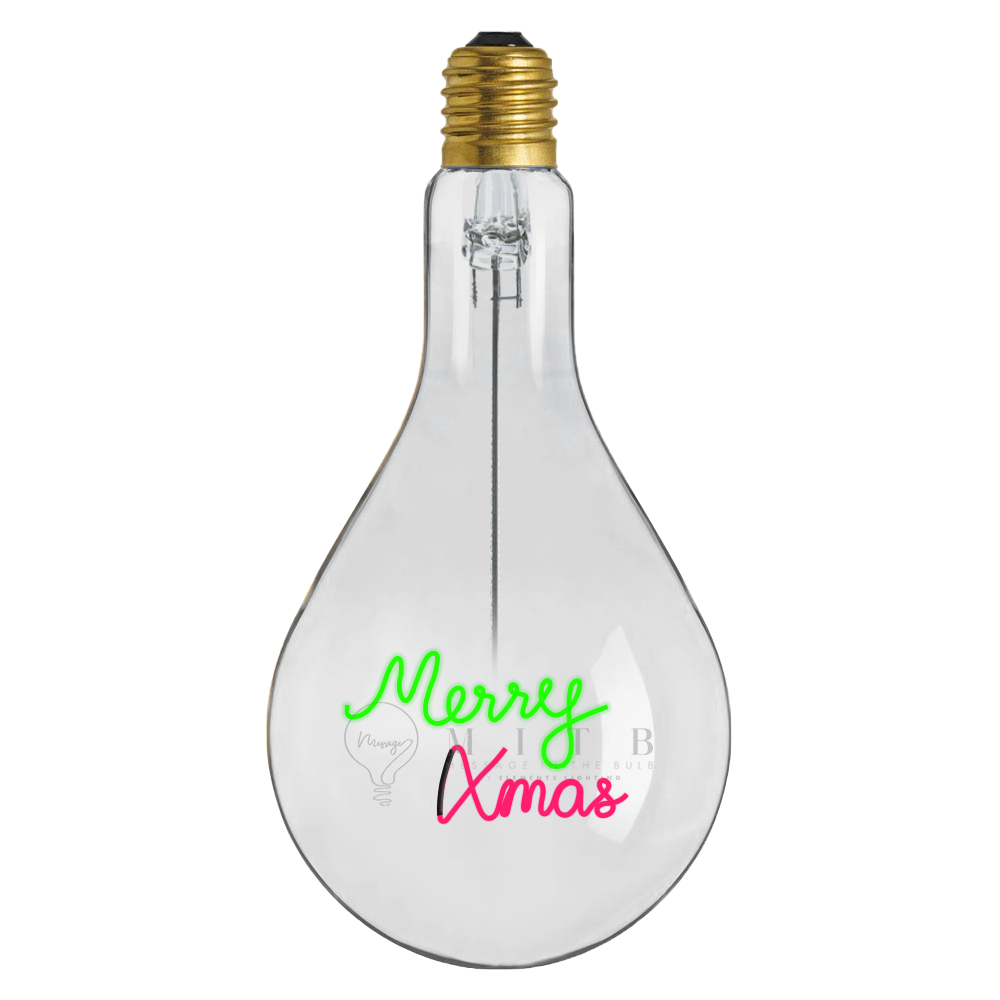 Merry Xmas - Elements Lighting