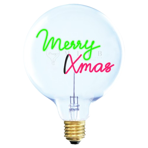 Merry Xmas - Elements Lighting