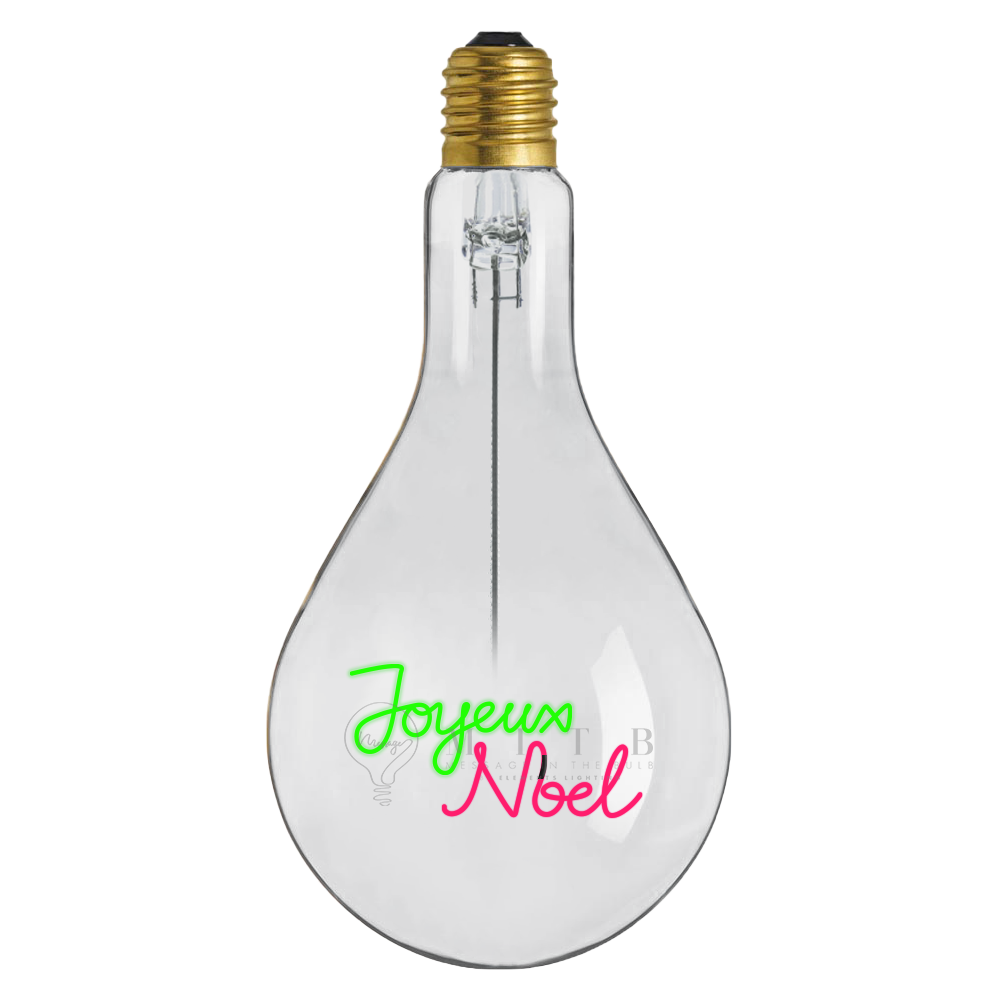 Joyeux Noel - Elements Lighting