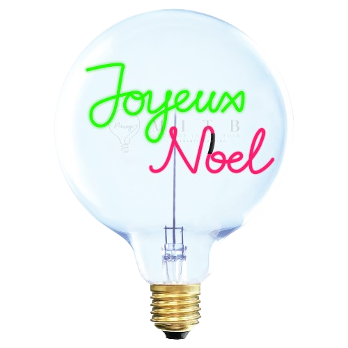 Joyeux Noel - Elements Lighting