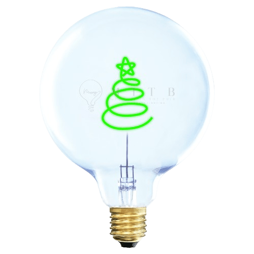 Ampoule MITB - Xmas Tree - Elements Lighting