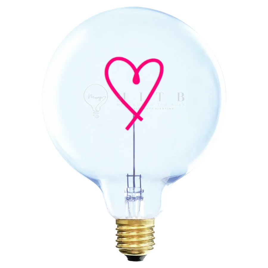 Heart / Cœur - Elements Lighting