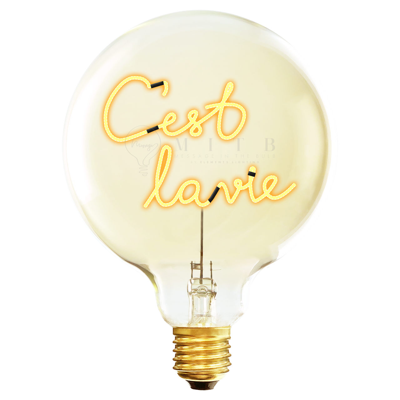 C'est la Vie - Elements Lighting