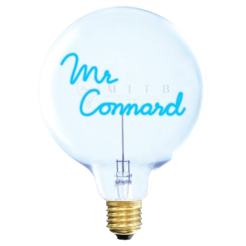 Ampoule MITB - Mr Connard - Elements Lighting