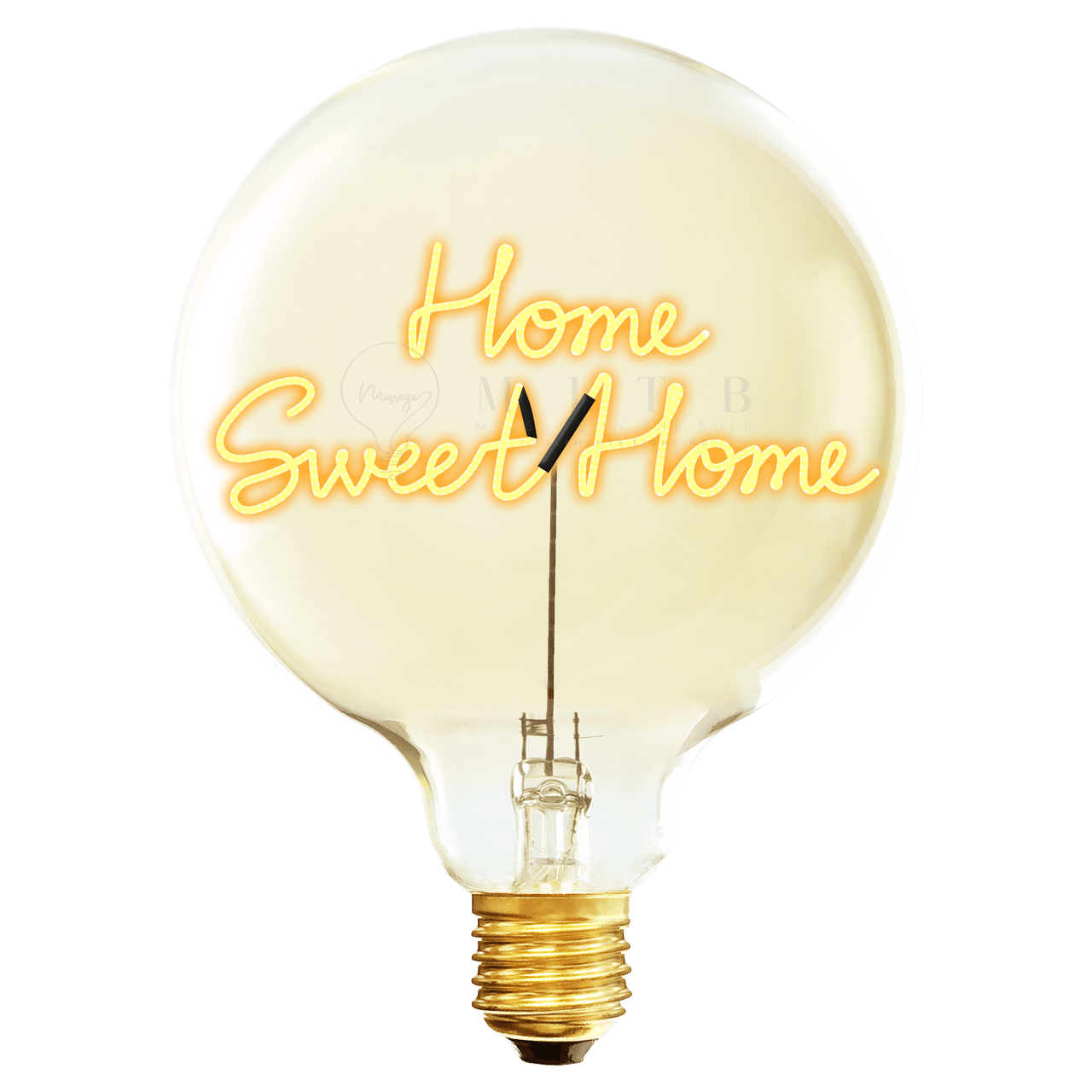 Ampoule MITB - Home Sweet Home - Elements Lighting