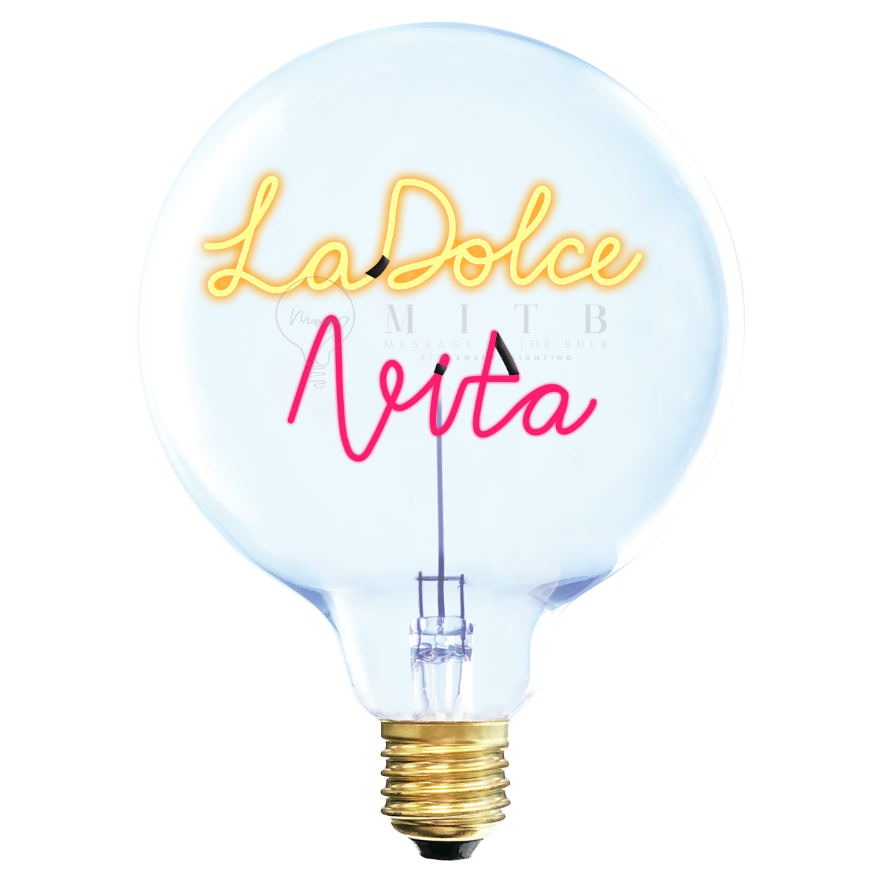 La Dolce Vita - Elements Lighting