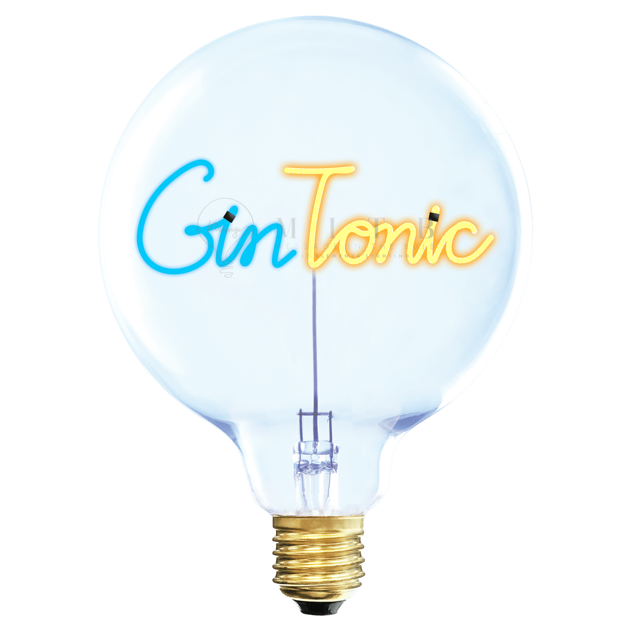 Ampoule MITB - Gin Tonic - Elements Lighting