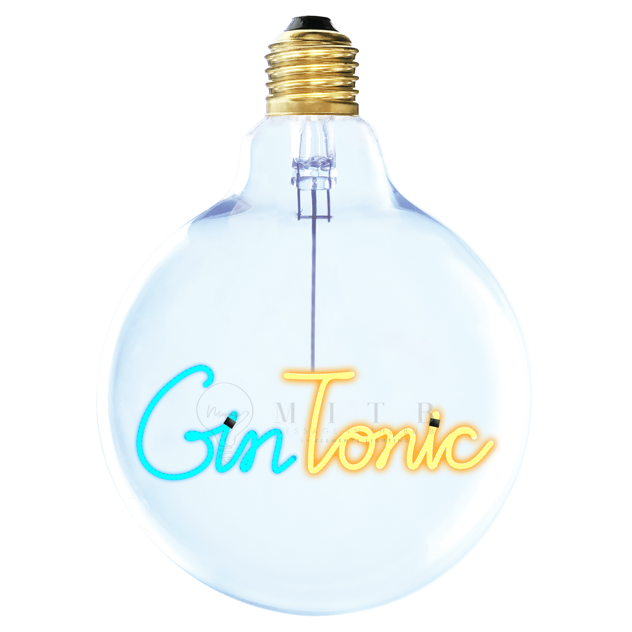 Ampoule MITB - Gin Tonic - Elements Lighting