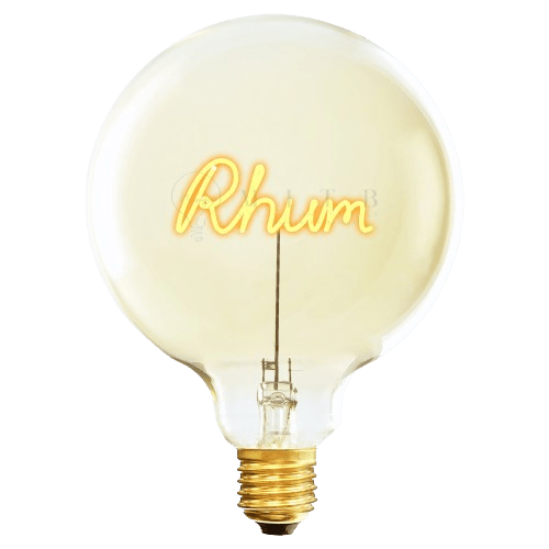 Ampoule MITB - Rhum - Elements Lighting