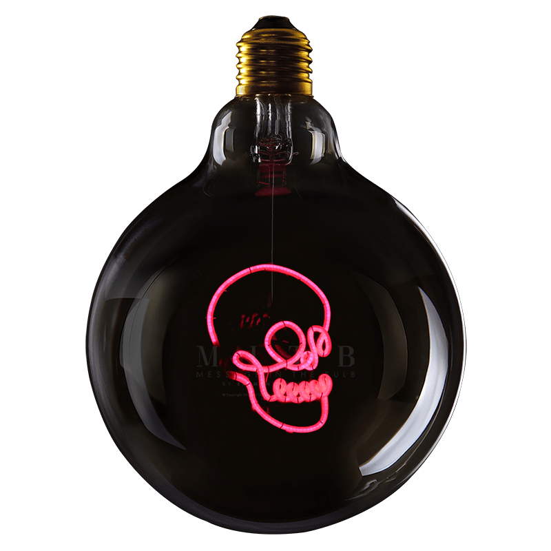 Ampoule MITB - Skull - Elements Lighting