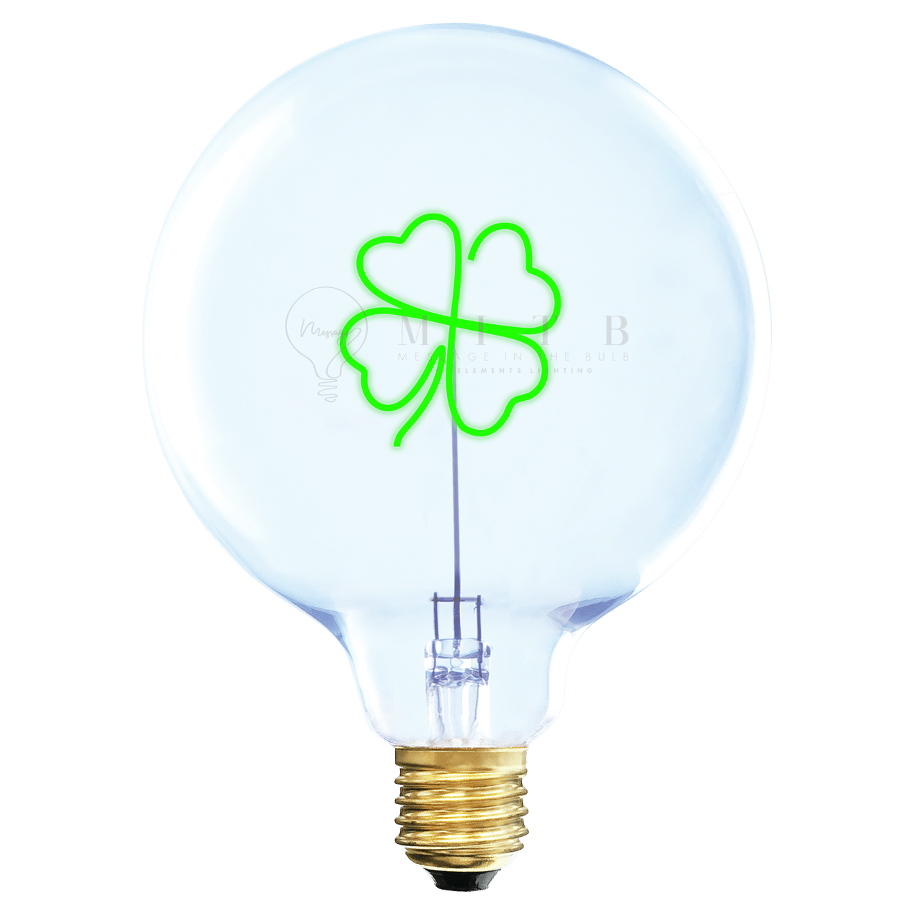 Ampoule MITB - Clover - Elements Lighting