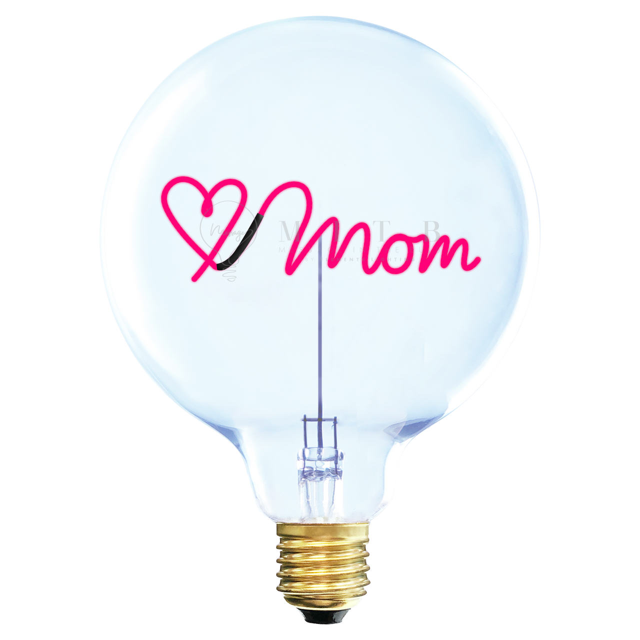 Love Mom - Elements Lighting