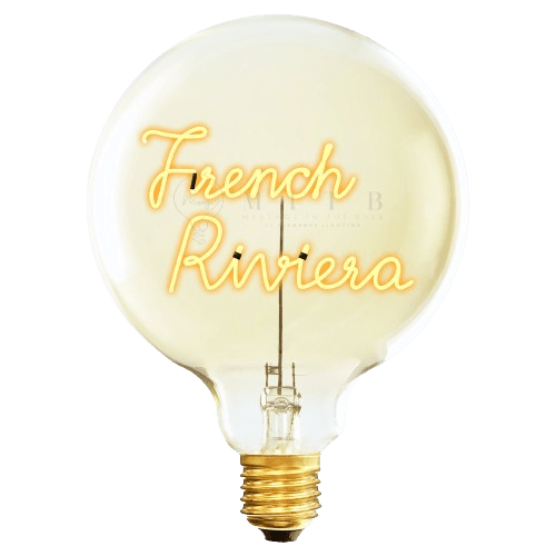 Ampoule MITB - French Riviera - Elements Lighting