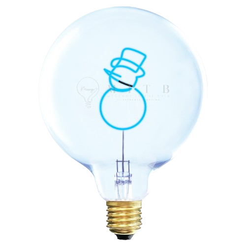Snowman - Elements Lighting