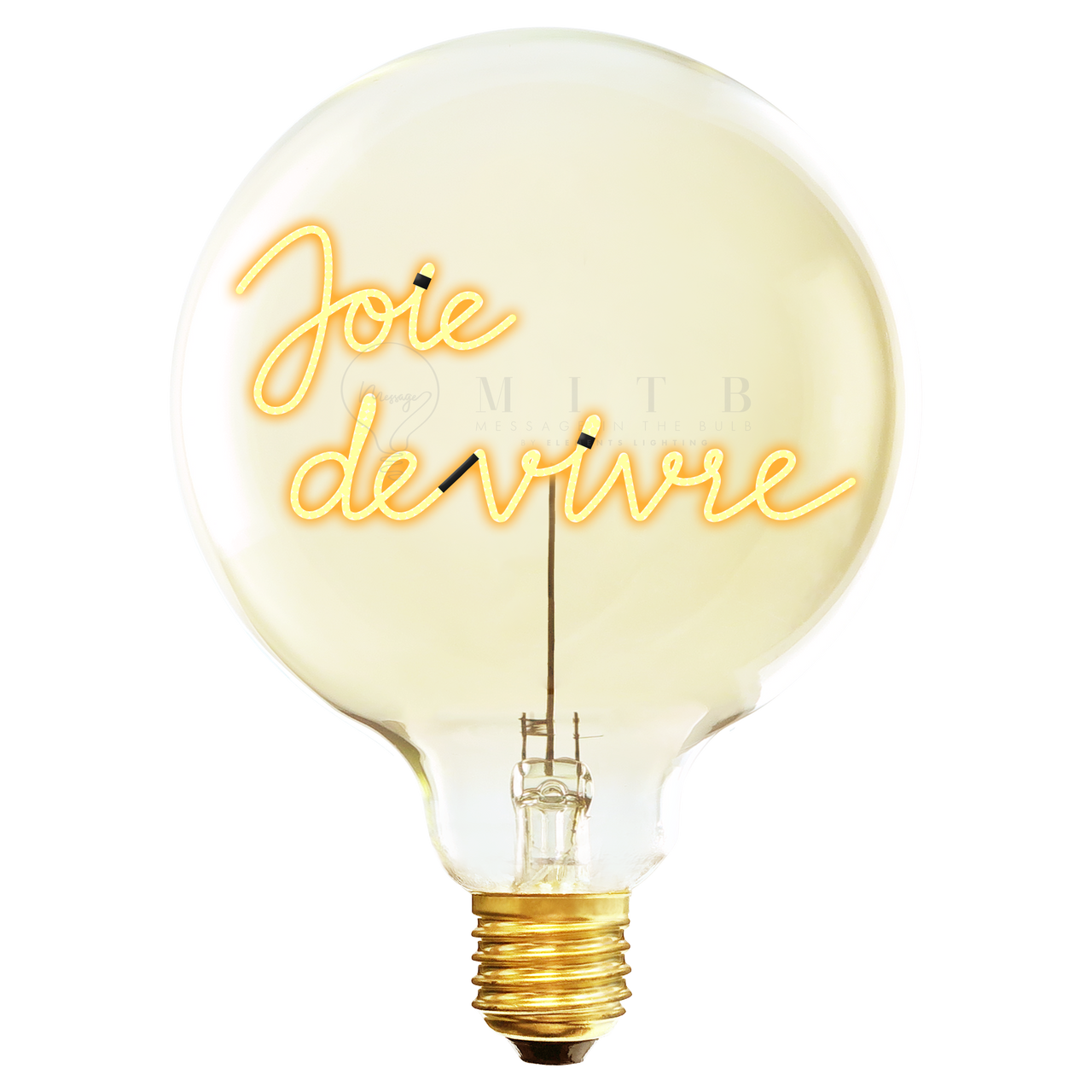 Joie de Vivre - Elements Lighting