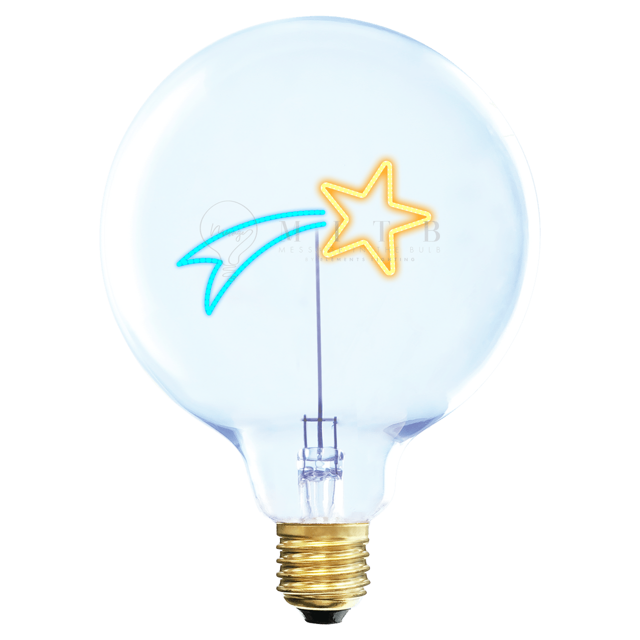 Ampoule MITB - Shooting Star - Elements Lighting