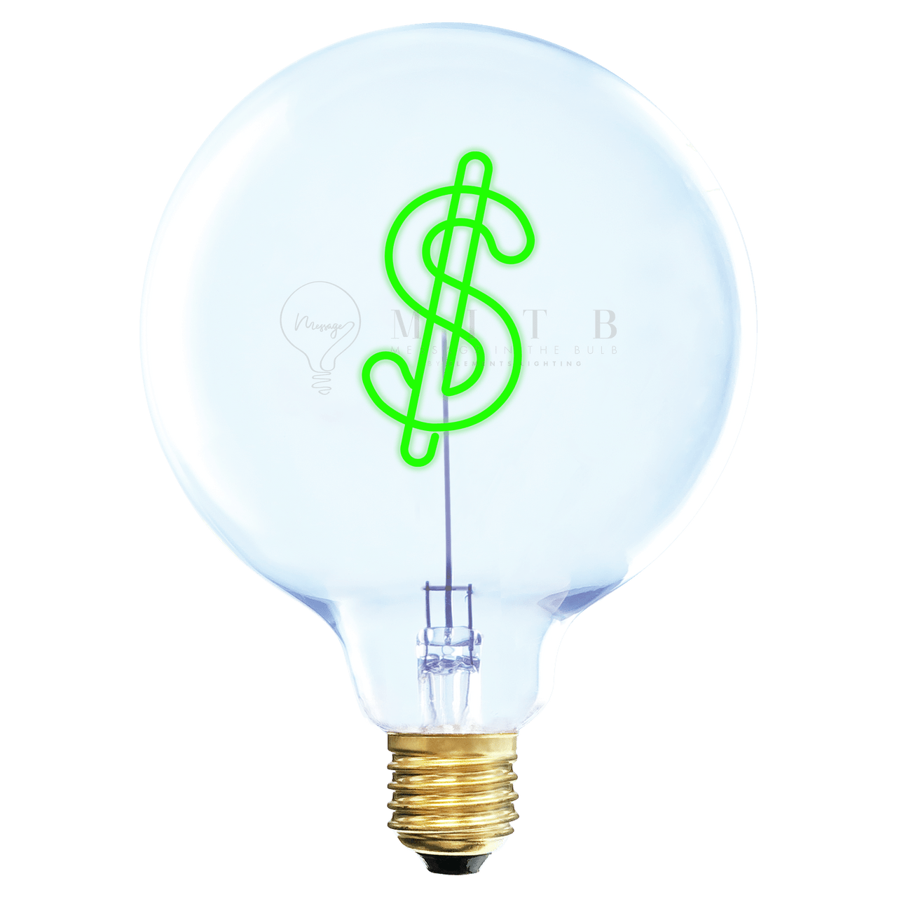 Ampoule MITB - Dollar - Elements Lighting