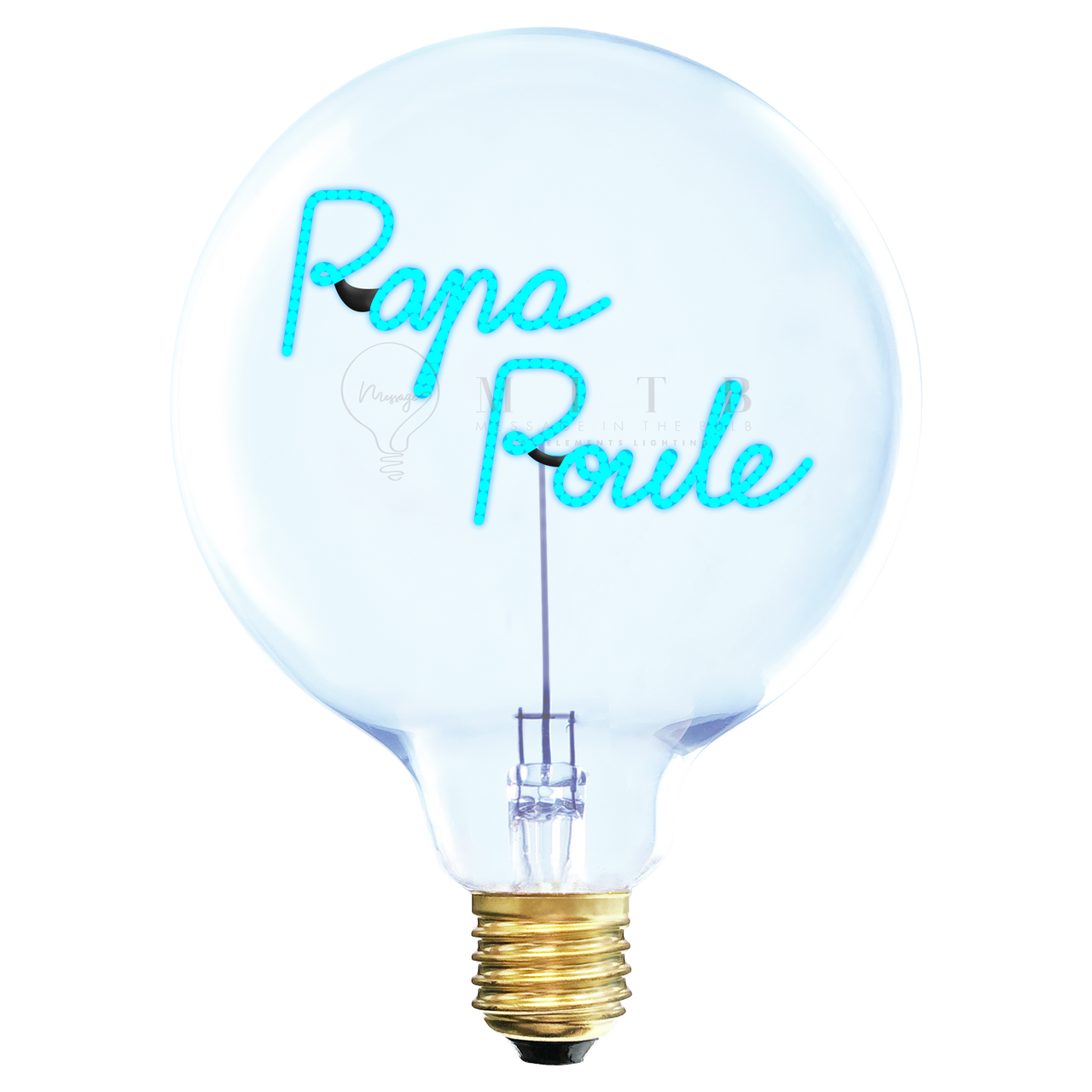 Papa Poule - Elements Lighting