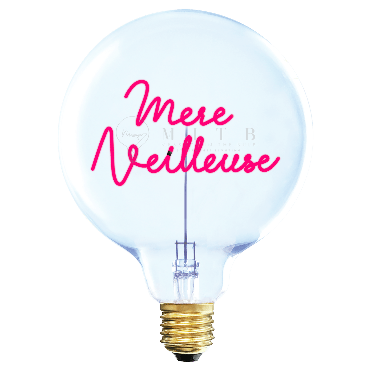Ampoule MITB - Mere Veilleuse - Elements Lighting