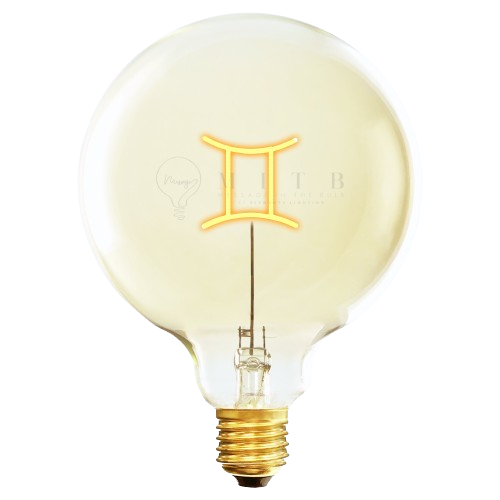 Zodiac - Gemini - Elements Lighting