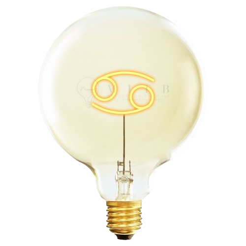 Zodiac - Cancer - Elements Lighting