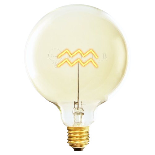Zodiac - Aquarius - Elements Lighting