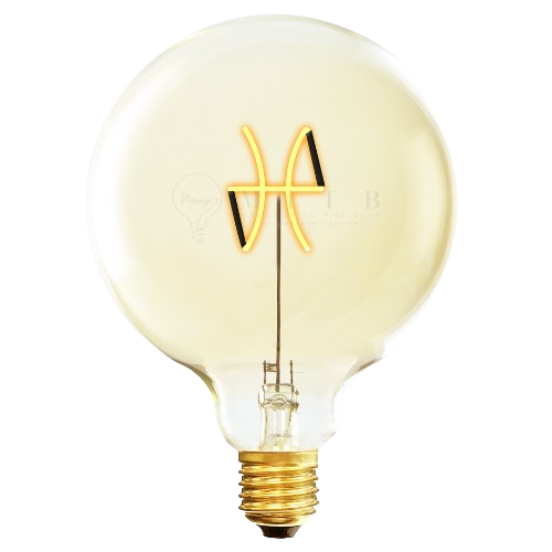 Zodiac - Pisces - Elements Lighting
