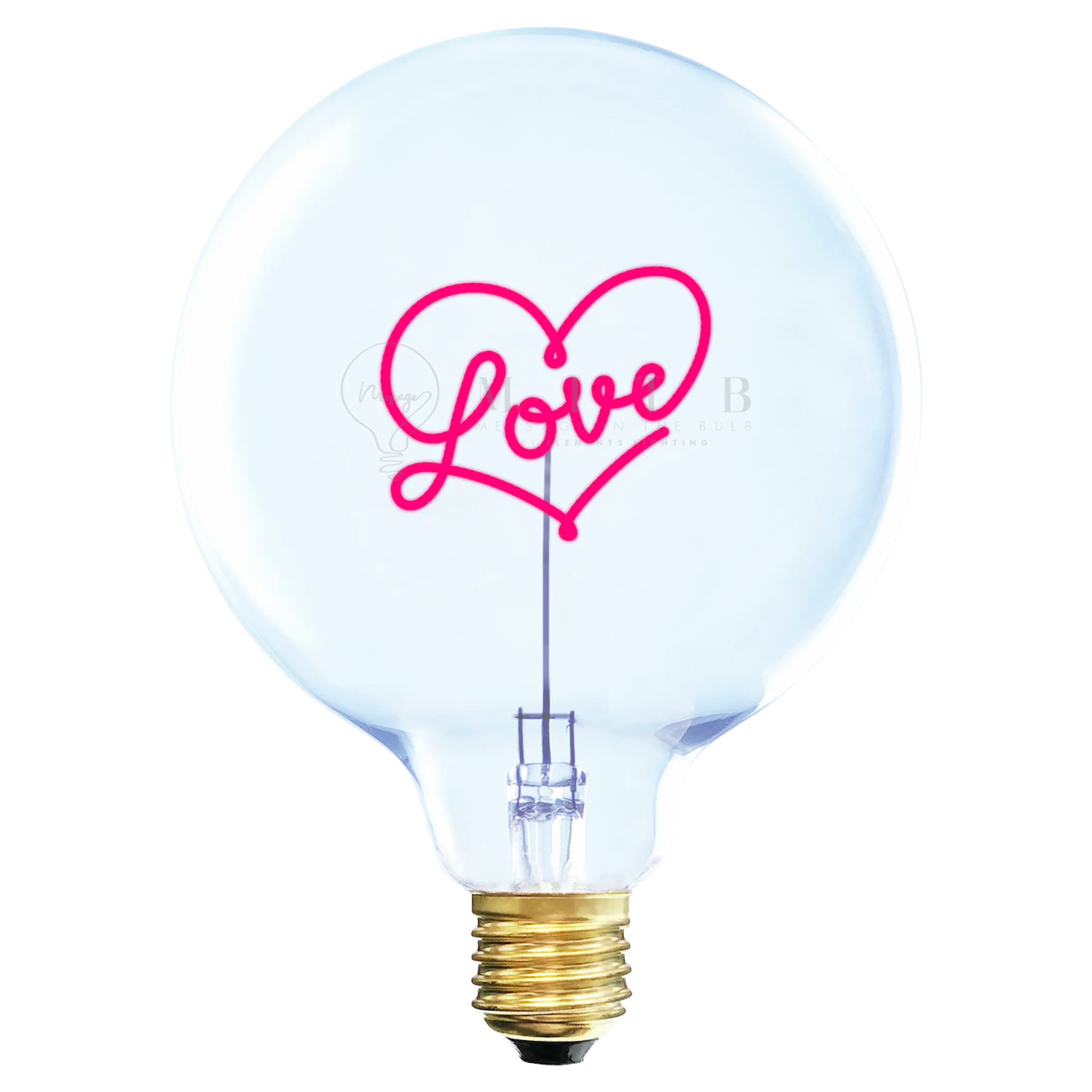 New Love - Elements Lighting