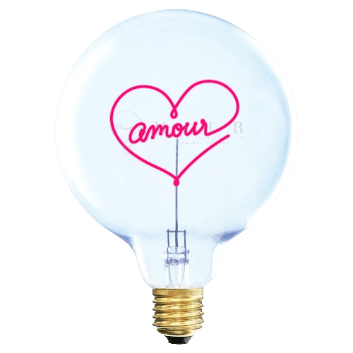 Ampoule MITB - Amour (NEW) - Elements Lighting