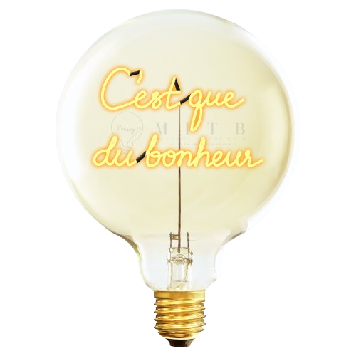 C'est que du Bonheur - Elements Lighting