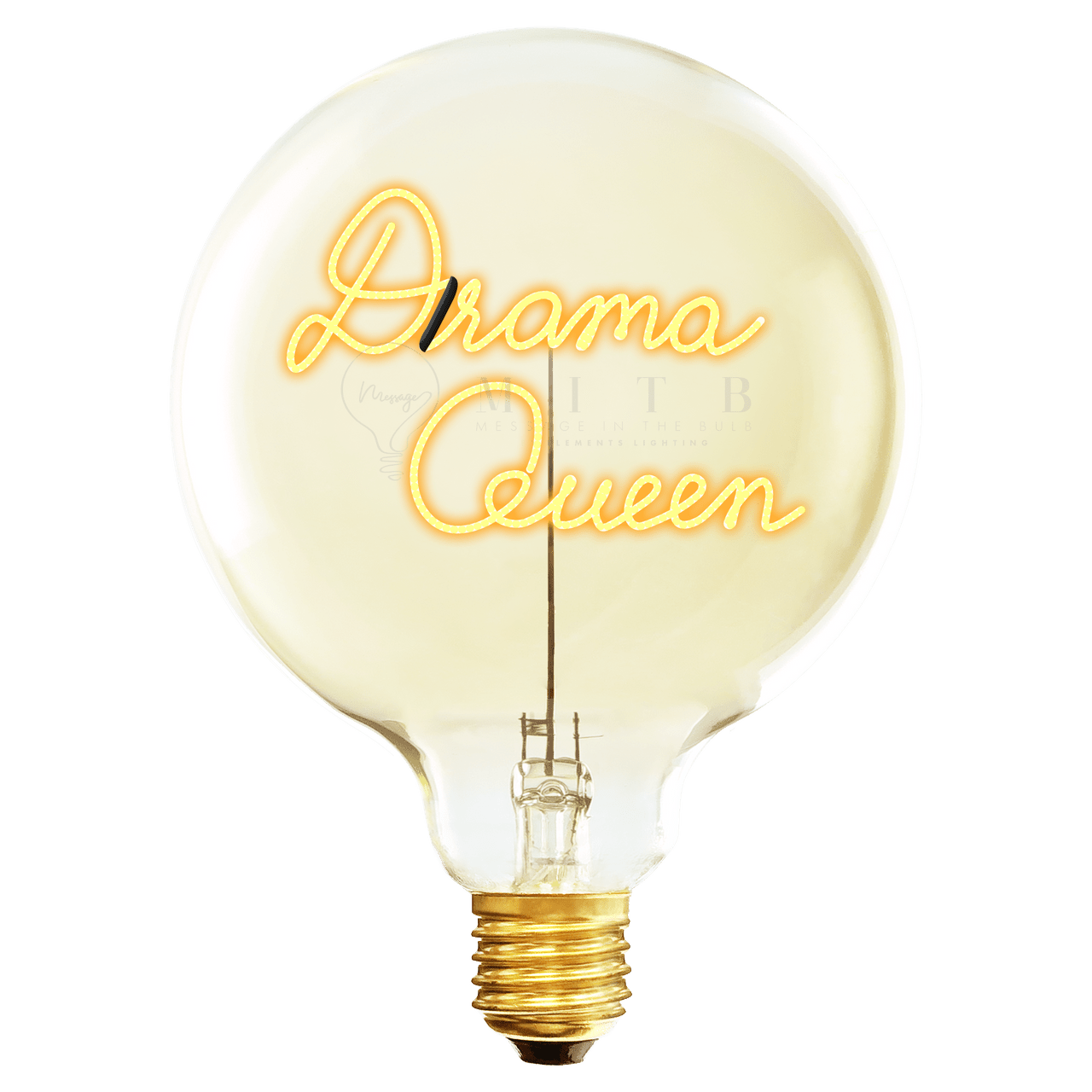 Ampoule MITB - Drama Queen - Elements Lighting