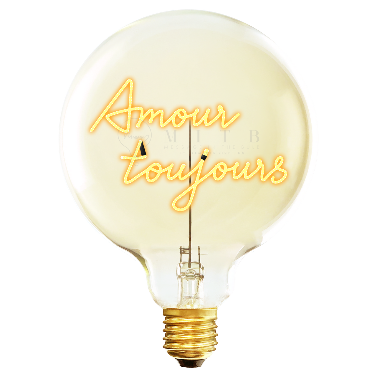 Amour toujours - Elements Lighting