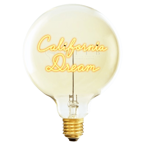 Ampoule MITB - California Dream - Elements Lighting